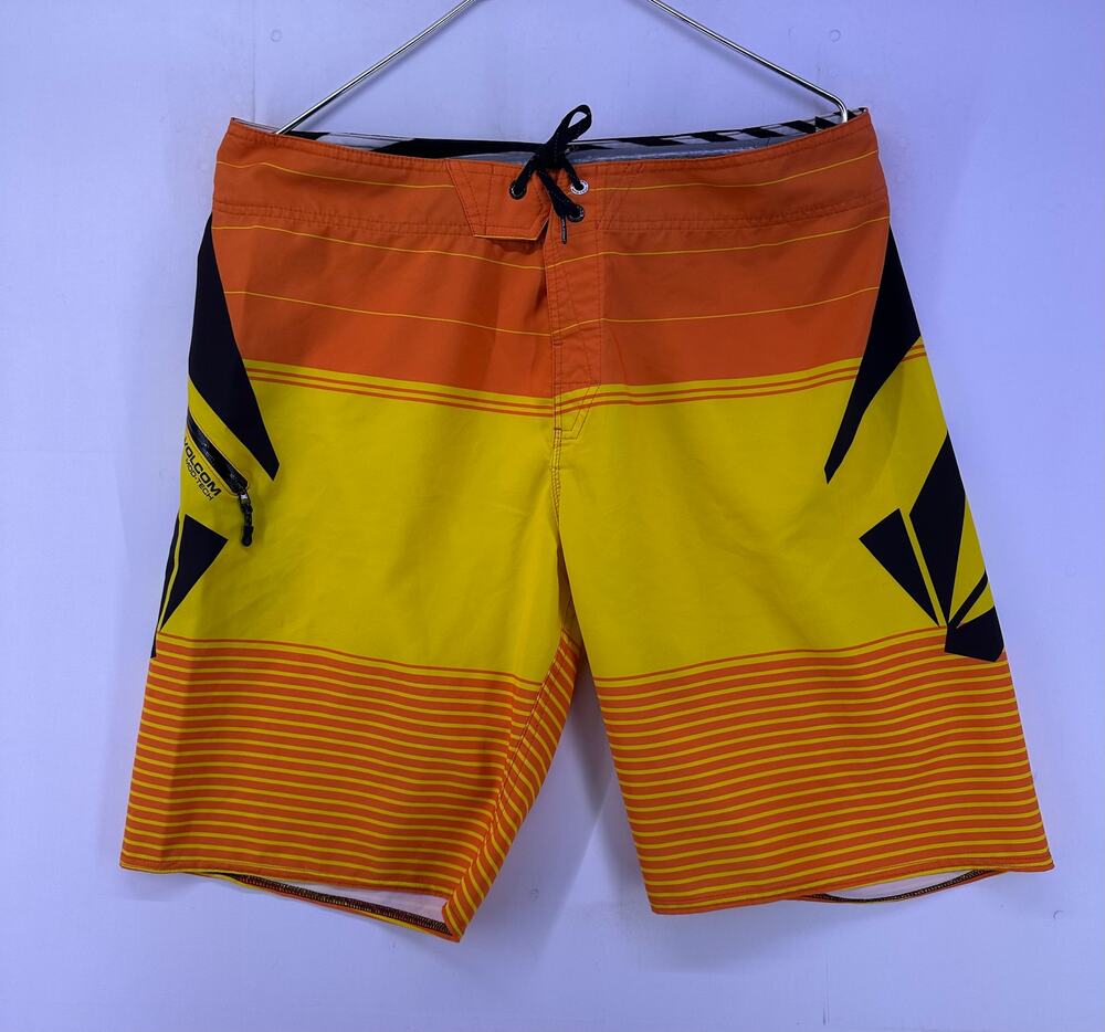 Vtg Y2k Volcom Swimming/Boardshorts Size 38